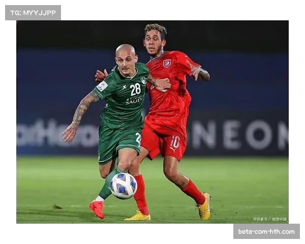 吉达联合客场控球率达55% 中场压制成取胜之匙